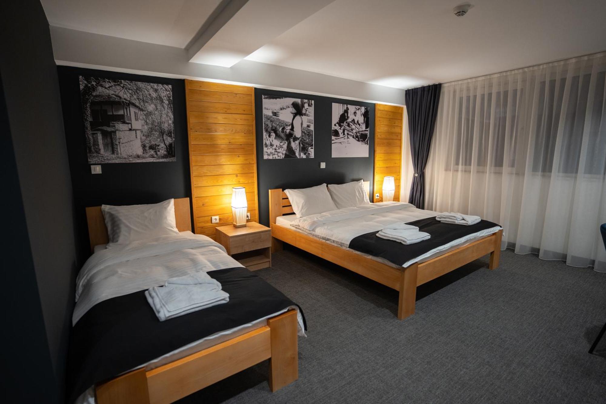 Apartment Velkov Vinica